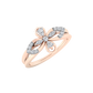 Enchanted Enigma Elegance 18Kt Diamond Ring
