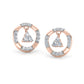 Embrace Diamond Earrings