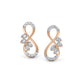 Whispering Whisper Earrings 18K