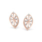 Mystical Marquise Earrings 18K