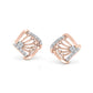 Diamond Dewdrop Earrings