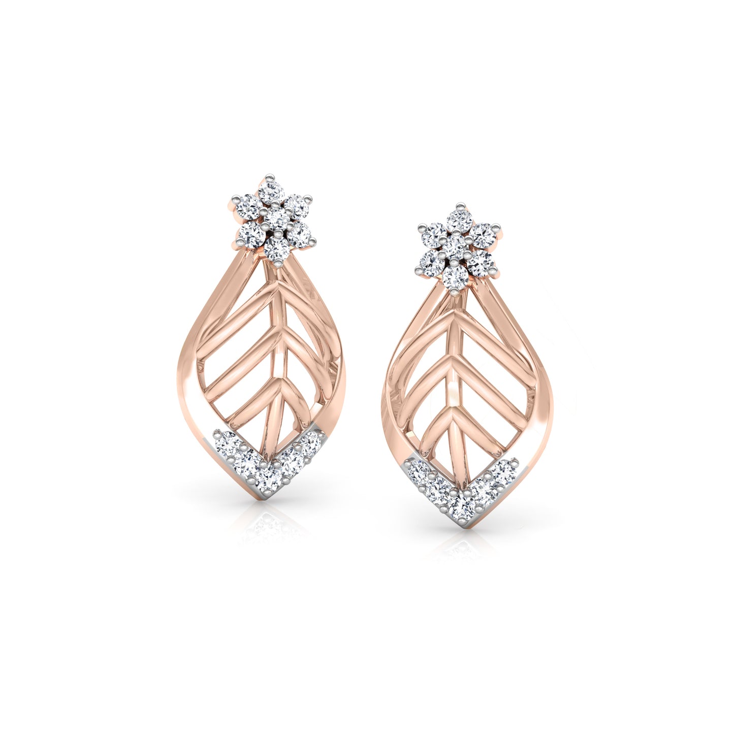 Solar Serenity Earrings