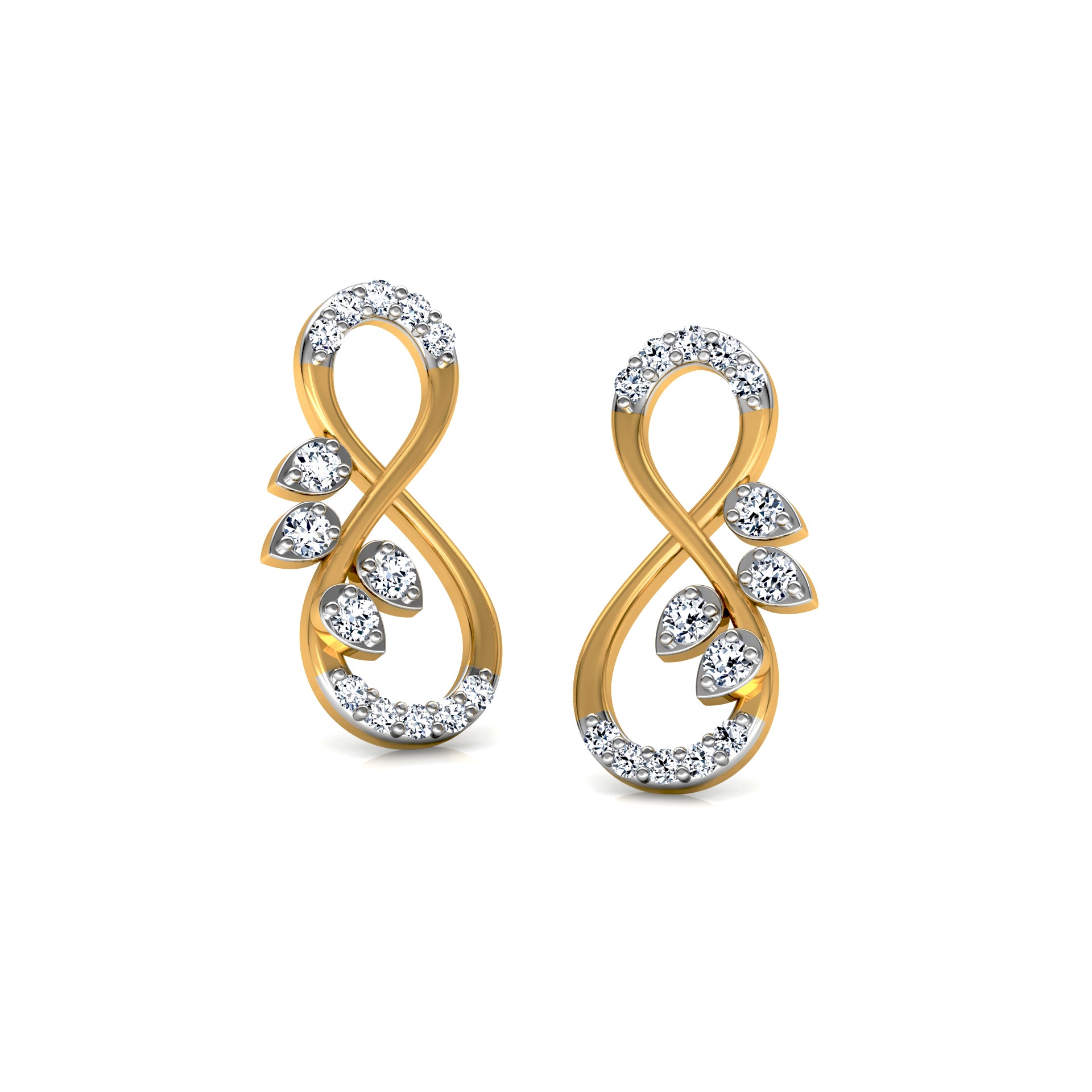 Whispering Whisper Earrings