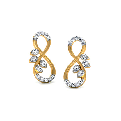 Whispering Whisper Earrings
