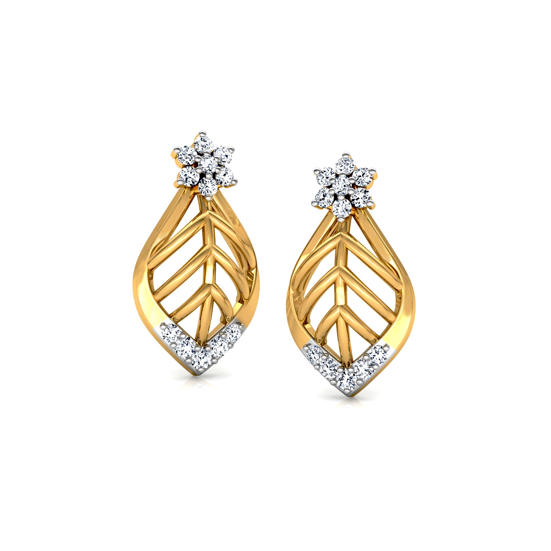 Solar Serenity Earrings