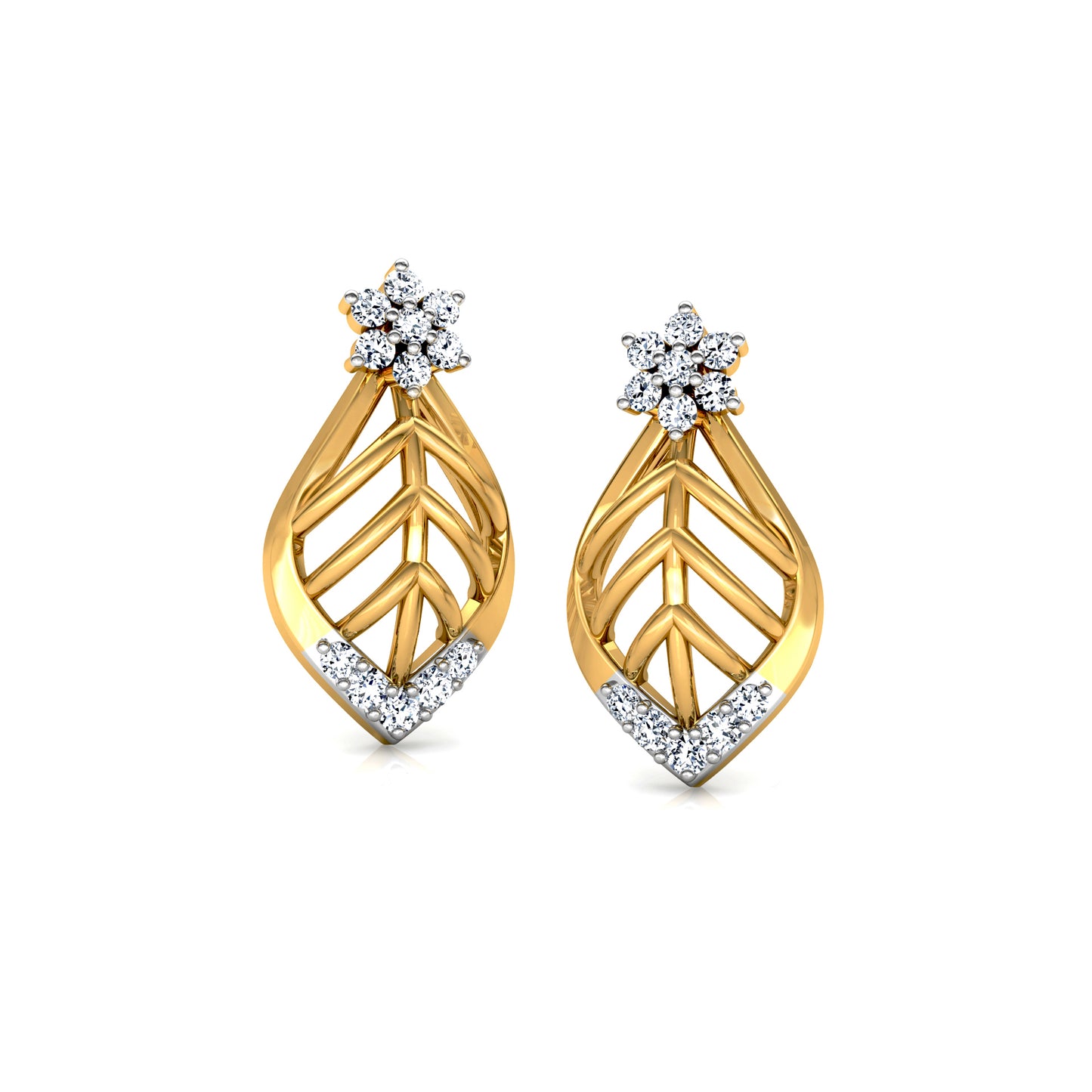 Solar Serenity Earrings