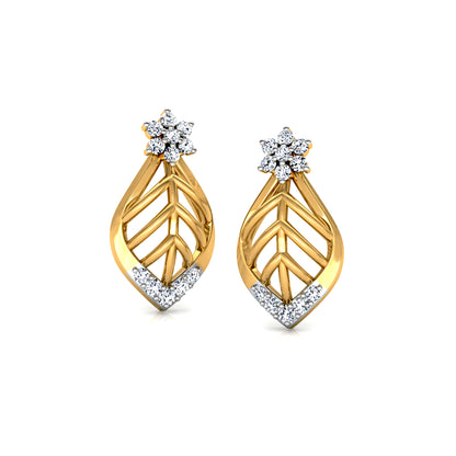 Solar Serenity Earrings