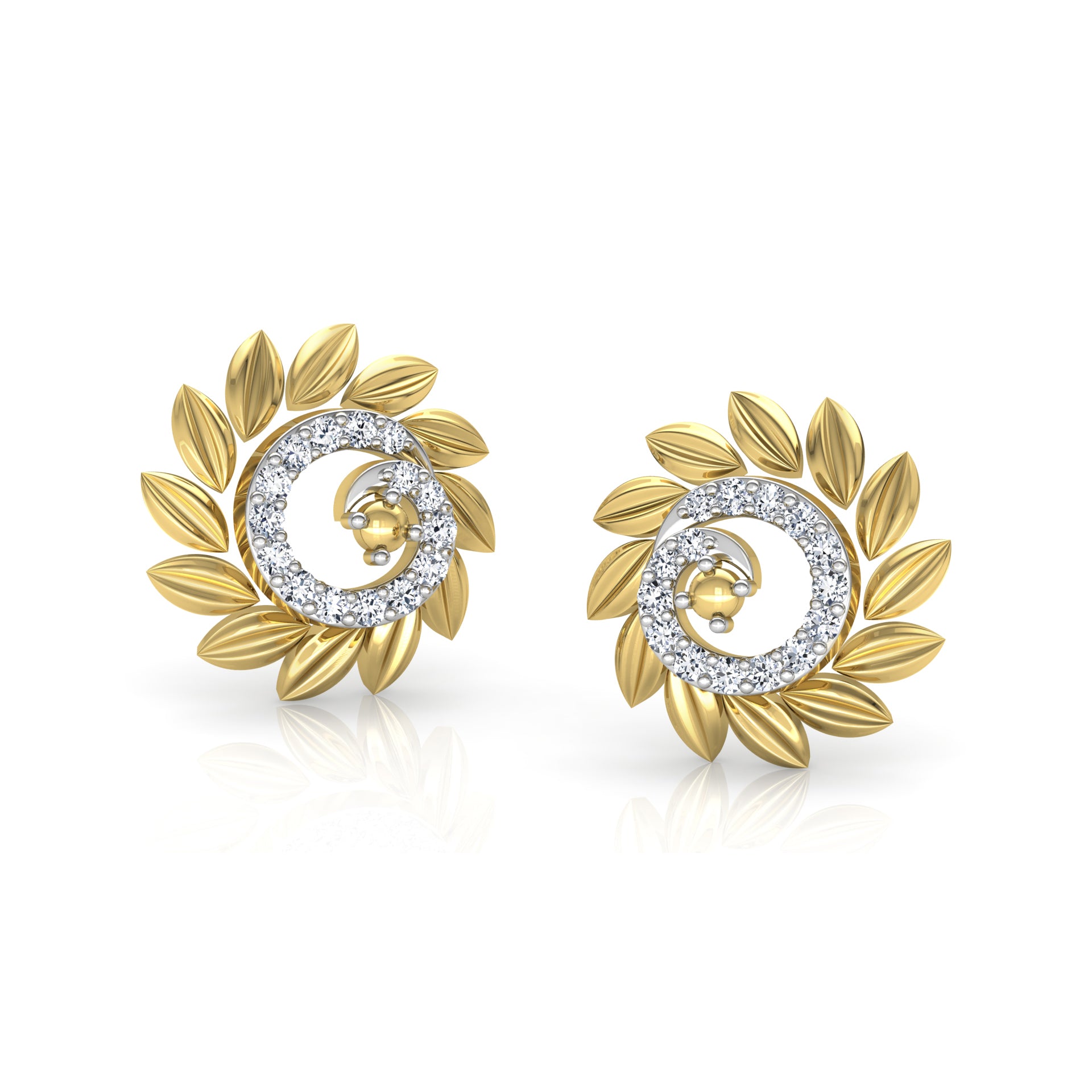 Tranquil Tundra Earrings