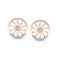Regal Reflection Earrings