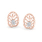 Blushing Breeze Earrings