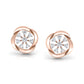 Sapphire Symphony Earrings
