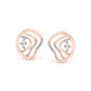 Elysian Echo Earrings 18K