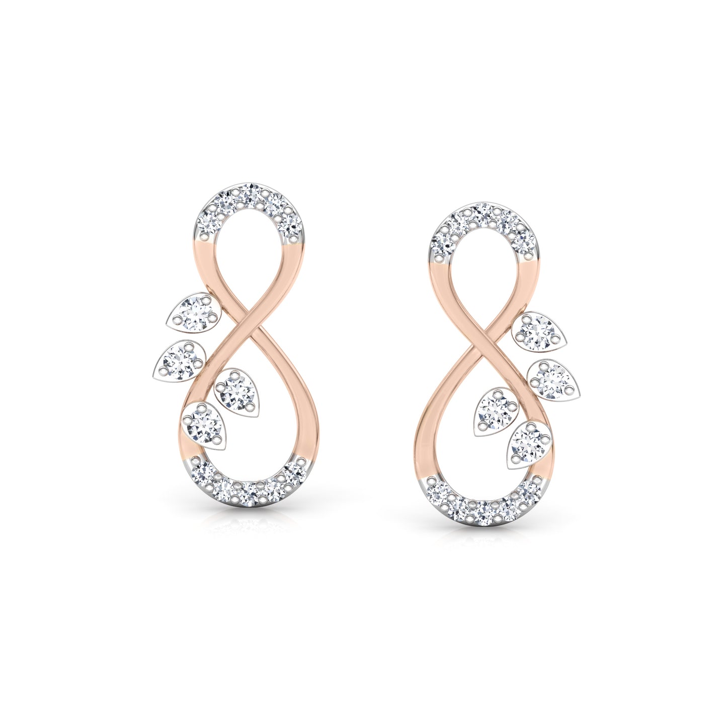 Whispering Whisper Earrings