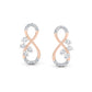 Whispering Whisper Earrings 18K
