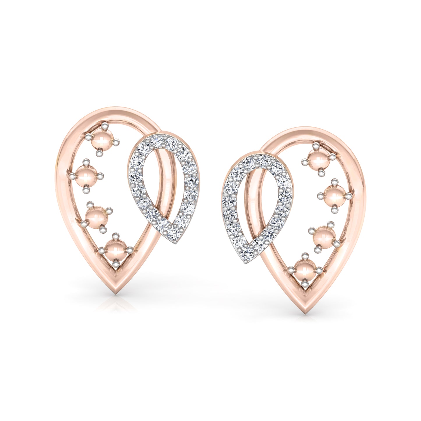 Enchanted Euphoria Earrings 18K