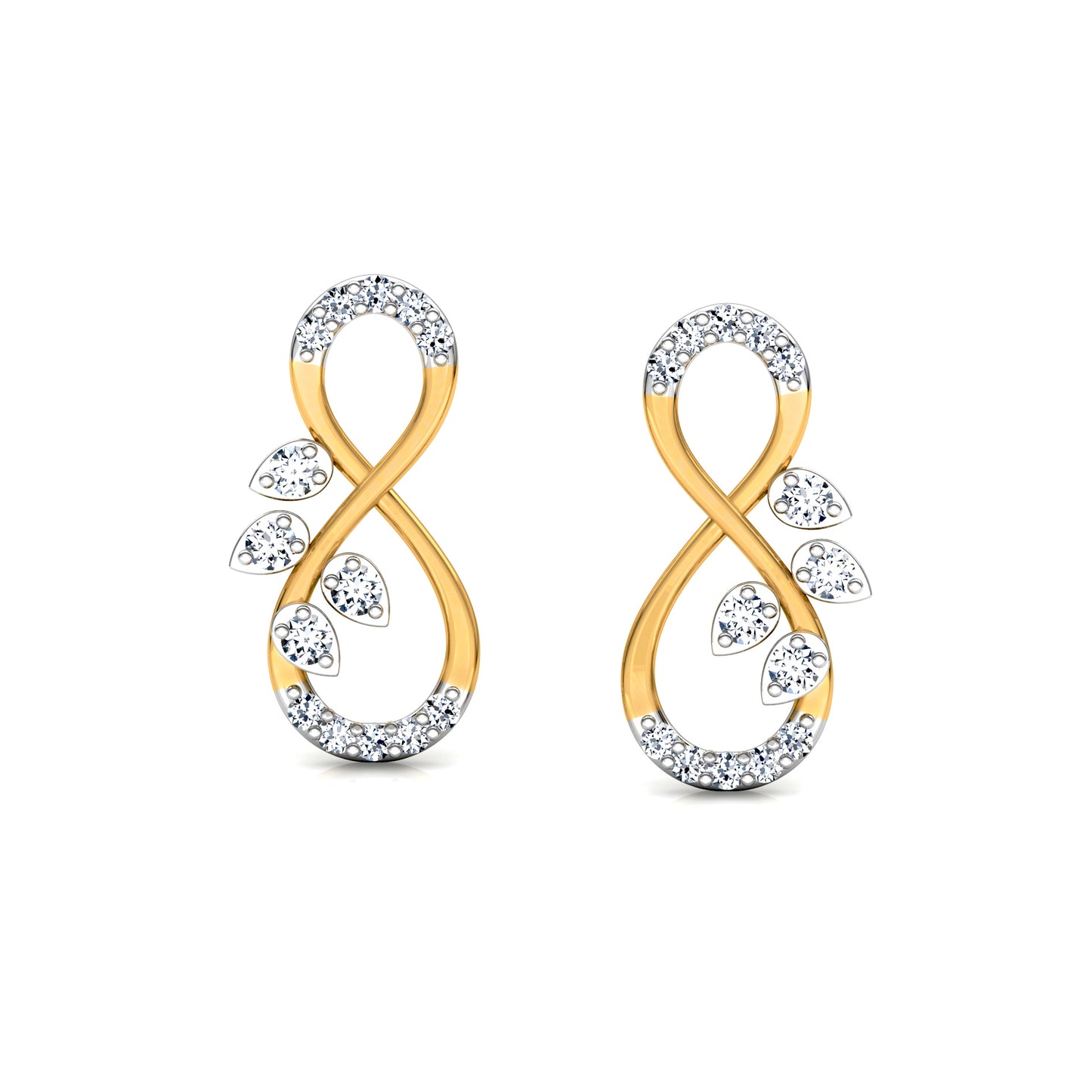 Whispering Whisper Earrings