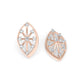 Mystical Marquise Earrings 18K