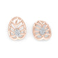Blushing Breeze Earrings
