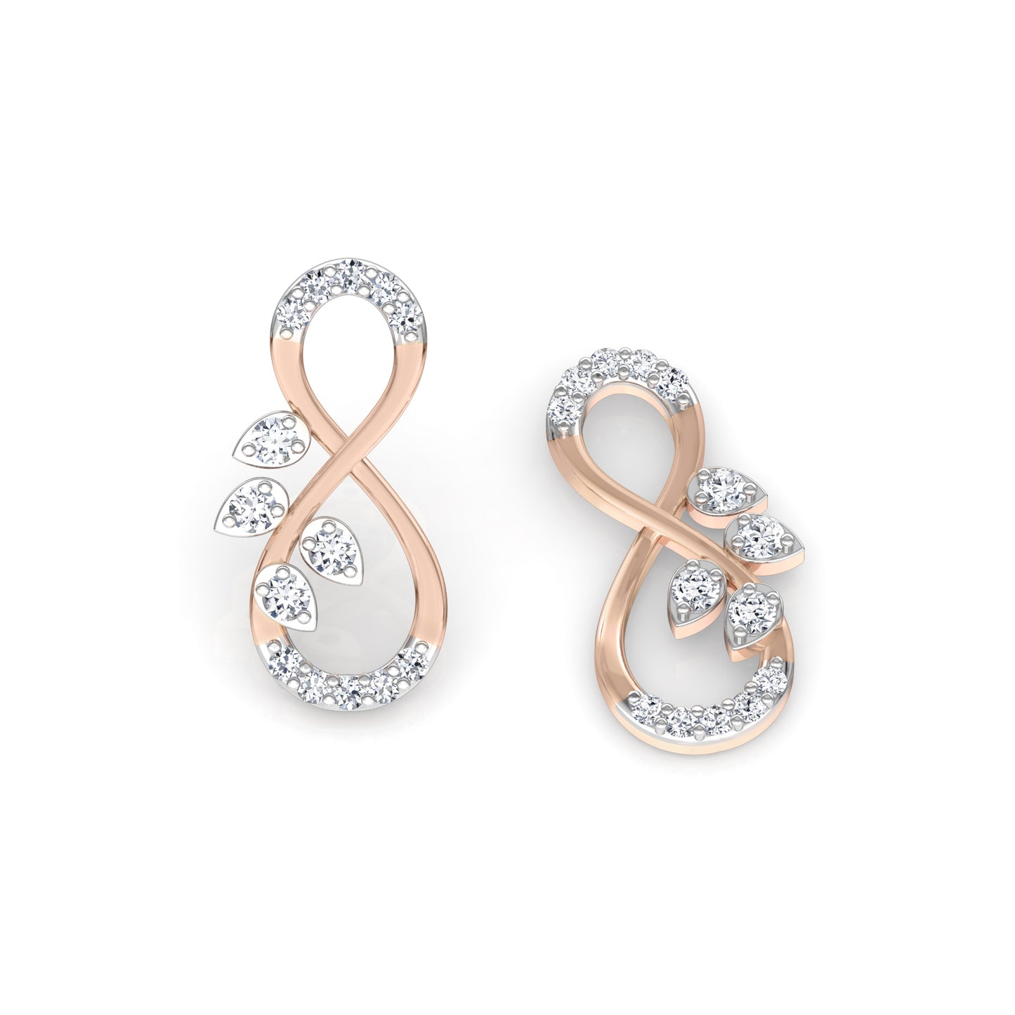 Whispering Whisper Earrings