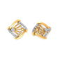 Diamond Dewdrop Earrings