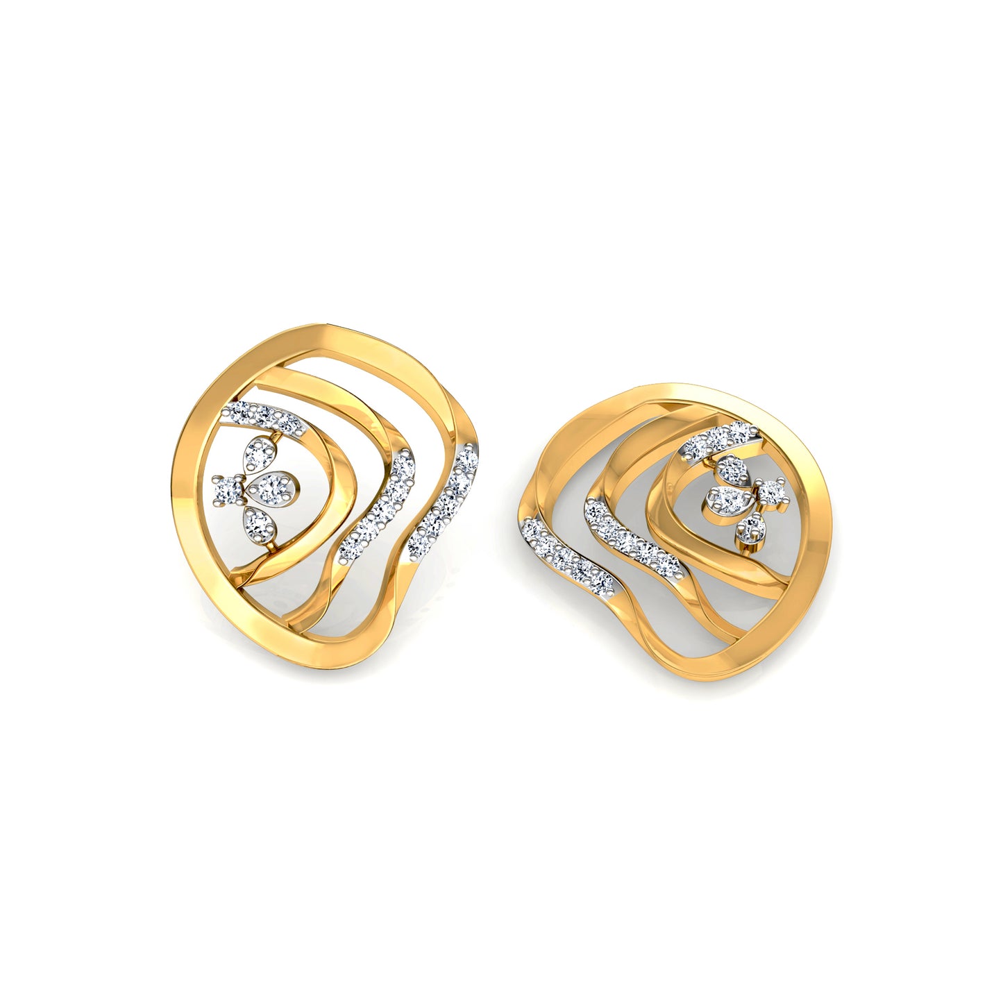 Elysian Echo Earrings