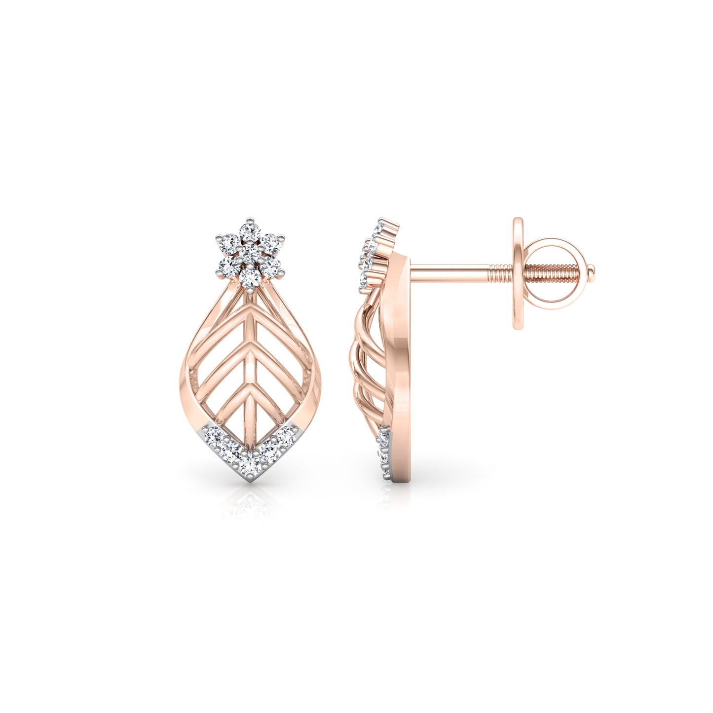 Solar Serenity Earrings
