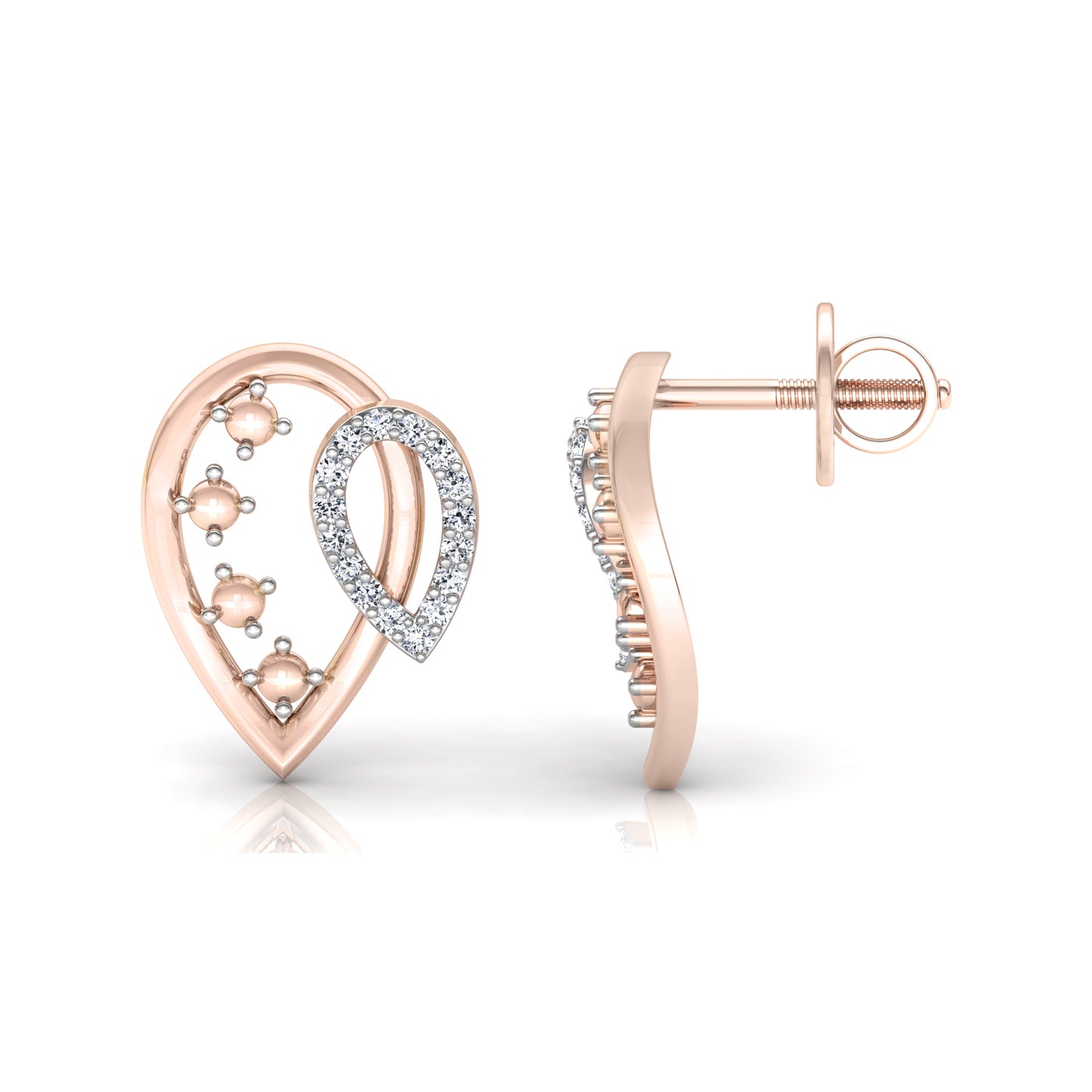 Enchanted Euphoria Earrings 18K
