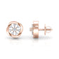 Sapphire Symphony Earrings