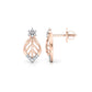 Solar Serenity Earrings 18K