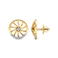 Regal Reflection Earrings