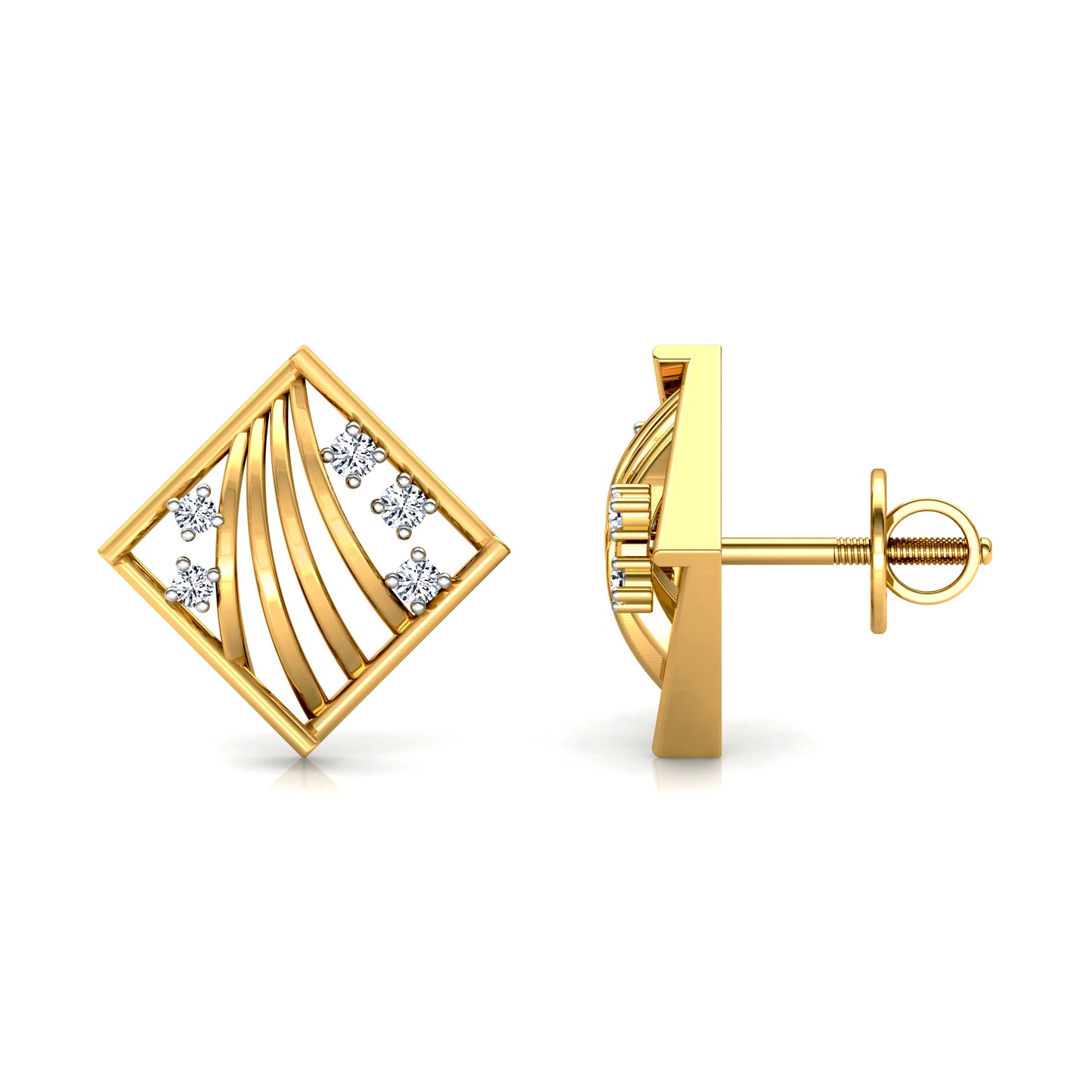 Celestial Chant Earrings