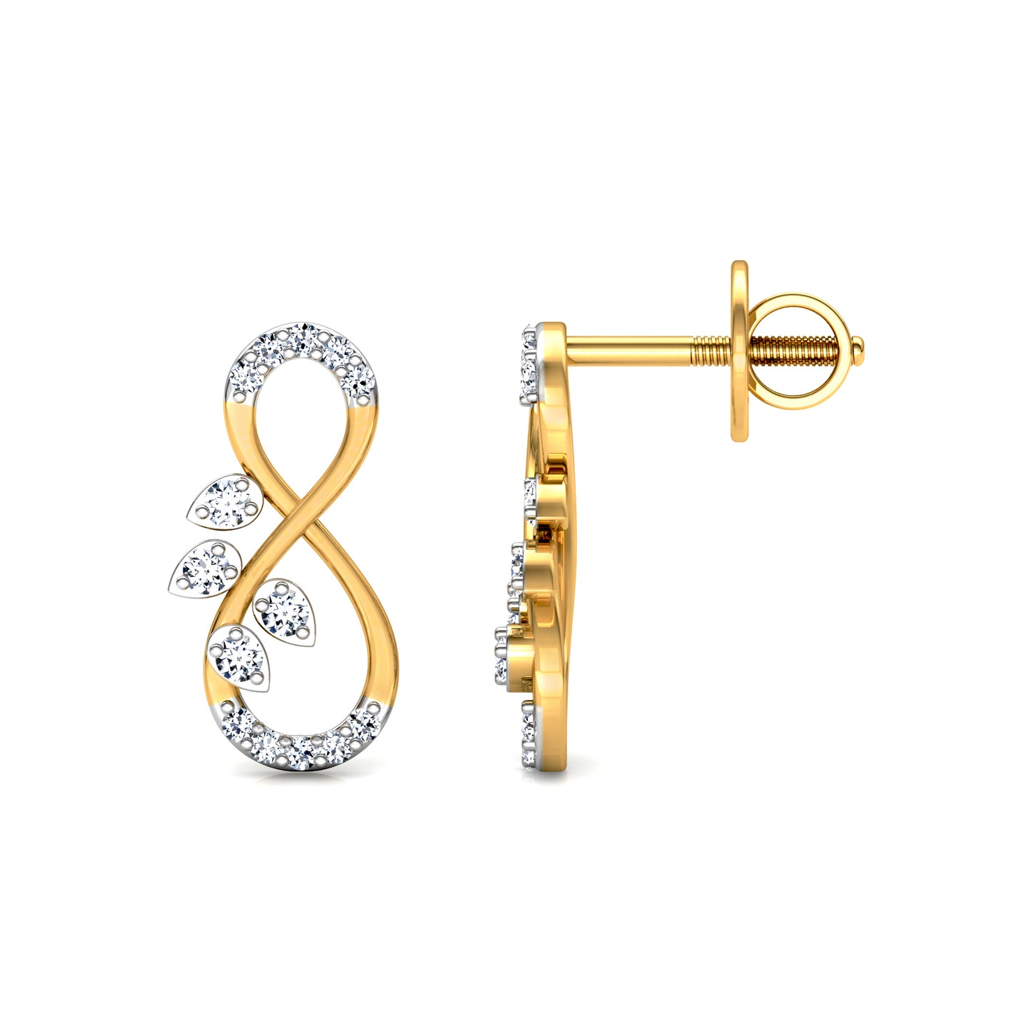 Whispering Whisper Earrings