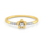Reflection 14Kt Diamond Ring