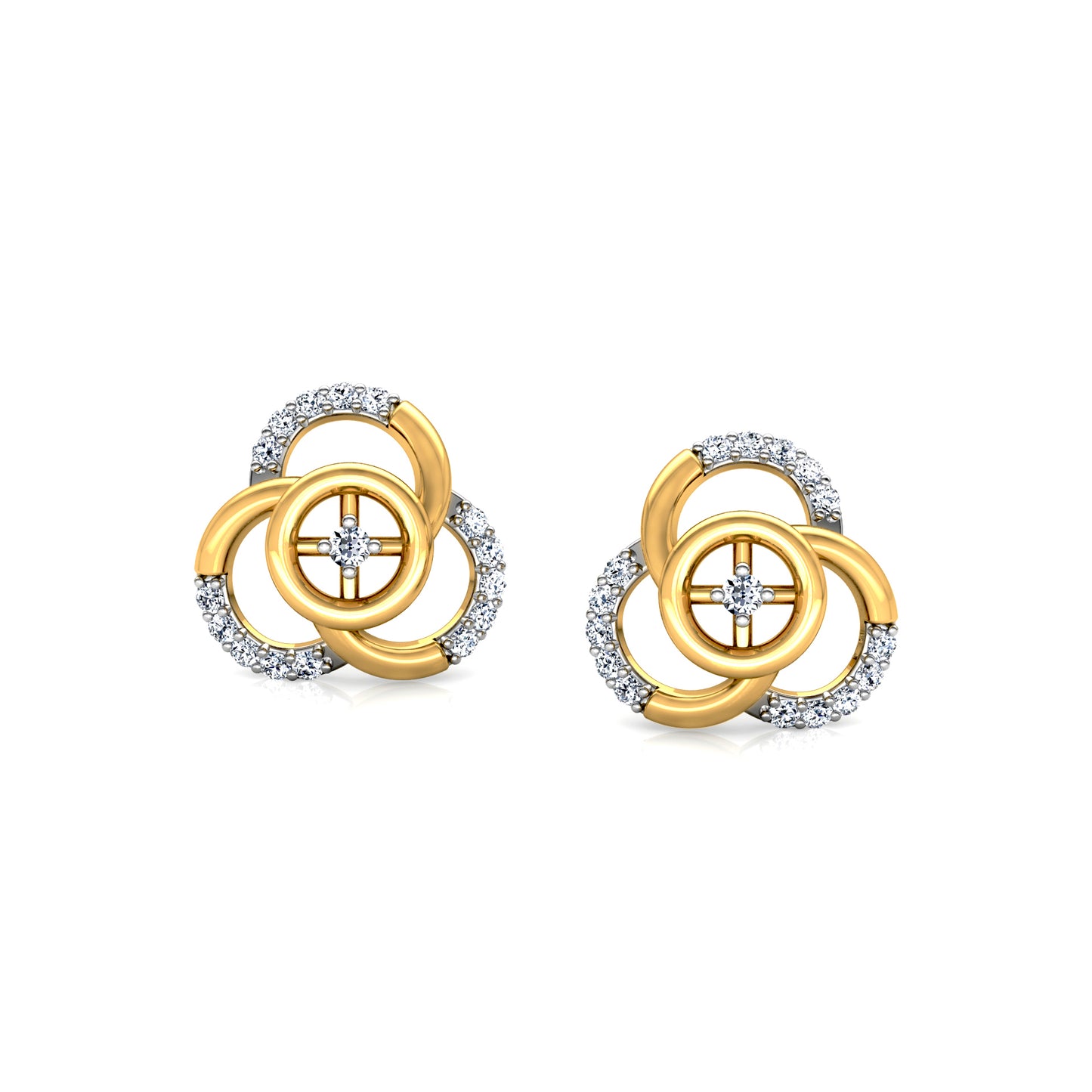 Whispering Waterside Earrings