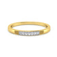 Pantheon 18Kt Diamond Ring For Women