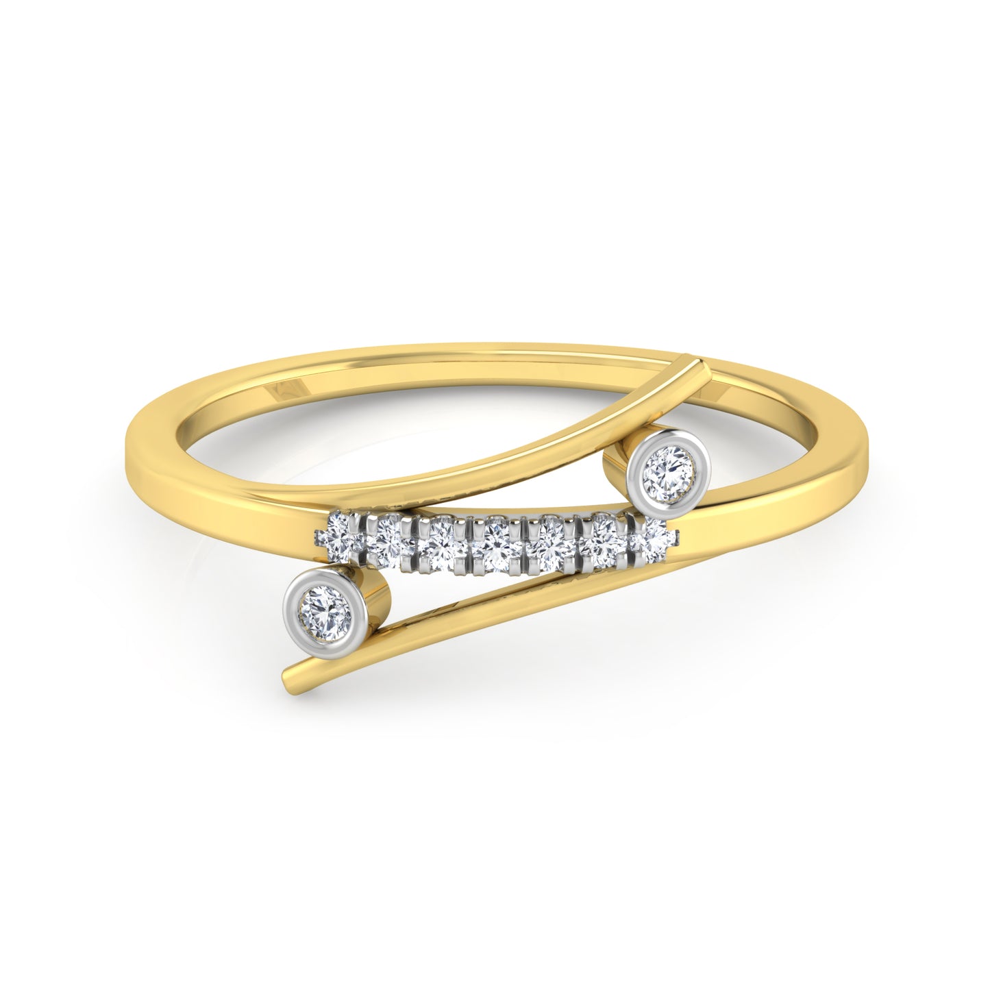 Majesty 18Kt Diamond Ring