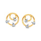 Opulent Orchid Earrings