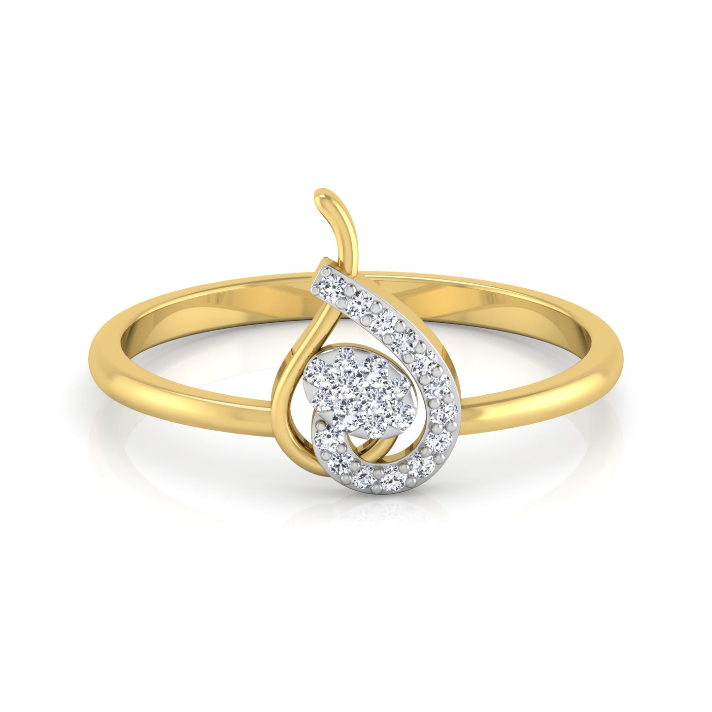 Diamond Dazzling Dreams Ring