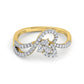 Celestial Chant Serenade 18Kt Diamond Ring