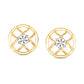 Ember Eclipse Earrings 18K