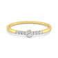 Oceanic 18Kt Diamond Ring