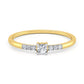 Harmonic 18Kt Diamond Ring