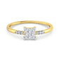 Mirage 14Kt Diamond Ring For Women