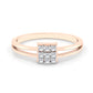 Odyssey 14Kt Diamond Ring For Women