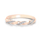 Enigmatic Elegance Enchant 18Kt Diamond Ring