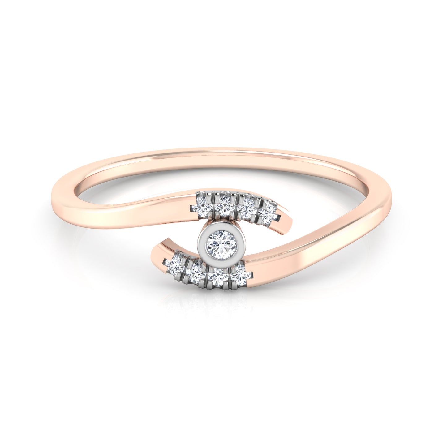 Panache 18Kt Diamond Ring