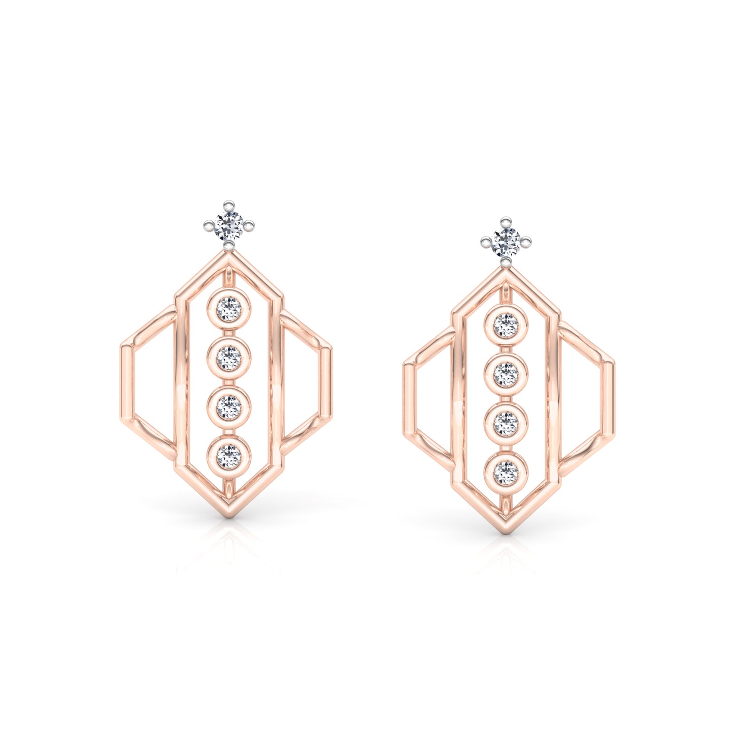Prismatic Prismara Earrings