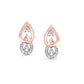 Azure Alchemy Earrings 18K