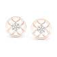 Ember Eclipse Earrings