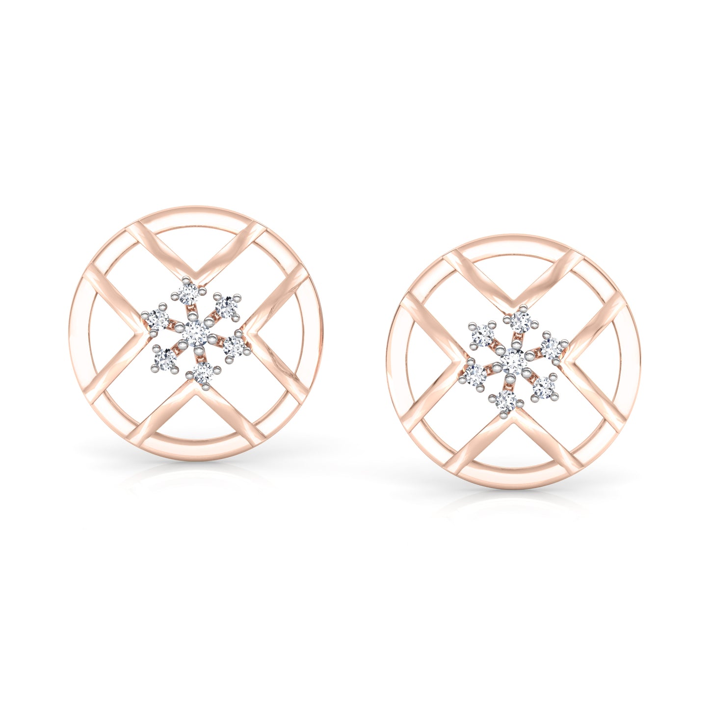 Ember Eclipse Earrings